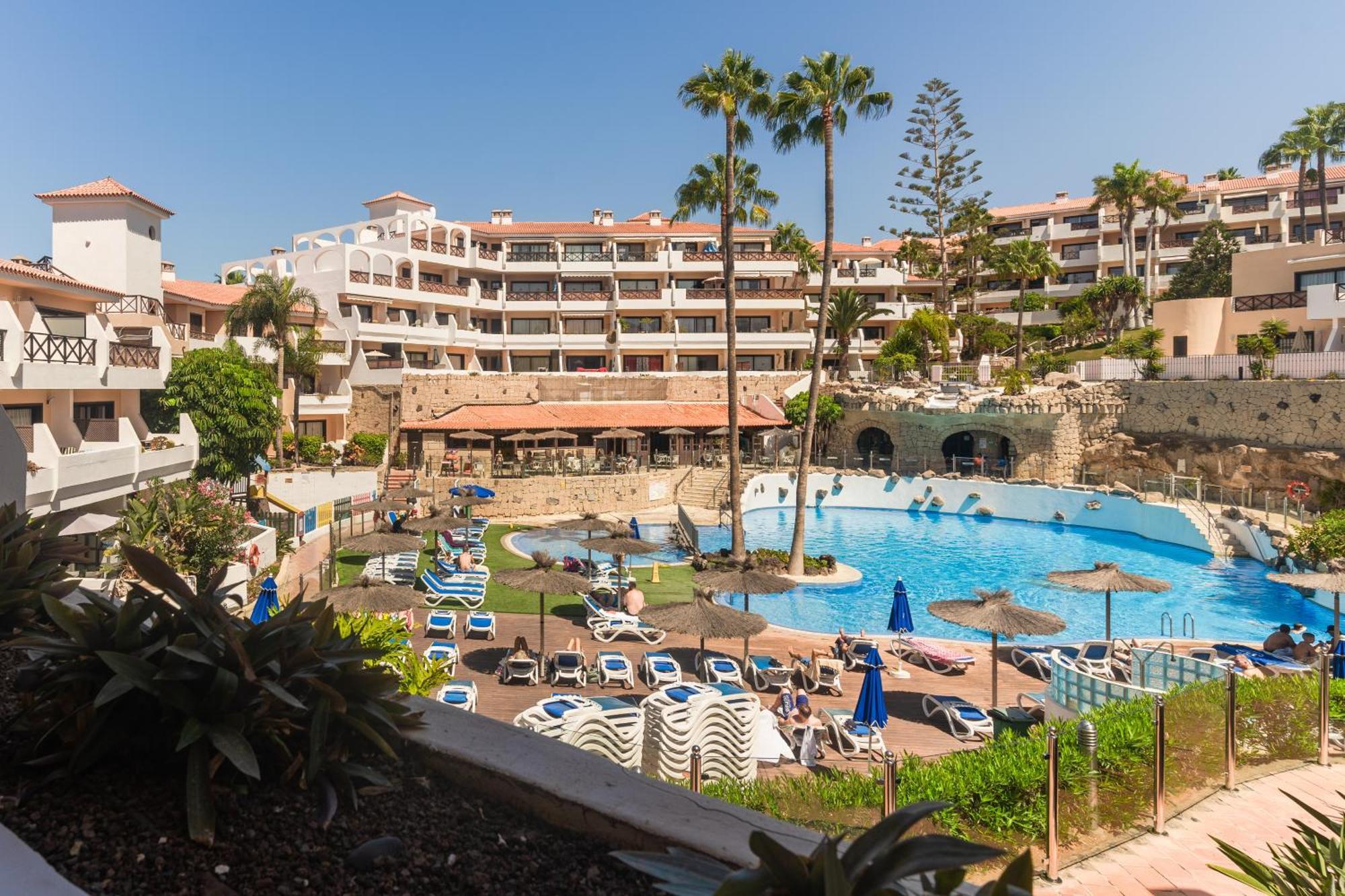 Oceanfront 2 Bedrooms Holiday Home In Tenerife South San Miguel de Abona Exterior foto